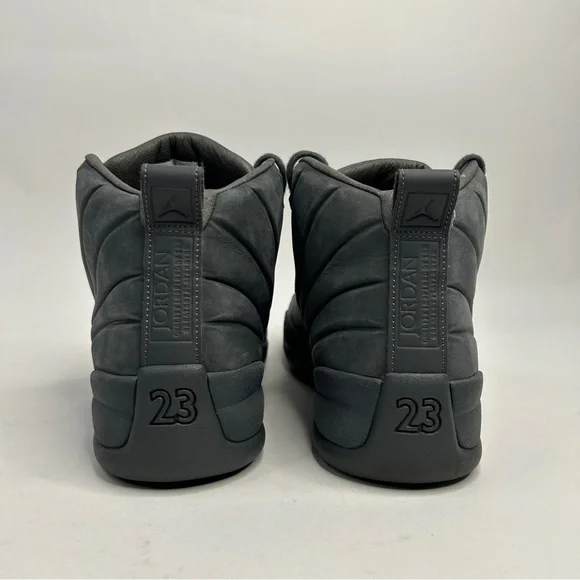Nike Air Jordan 12 Retro PSNY “Grey” 2023 - Picture 5 of 8